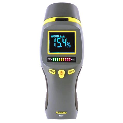 custom general combo moisture meter ael|humidity meter manual.